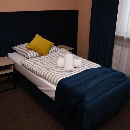 招待所 Dom Przyjec Pradziad Rogow