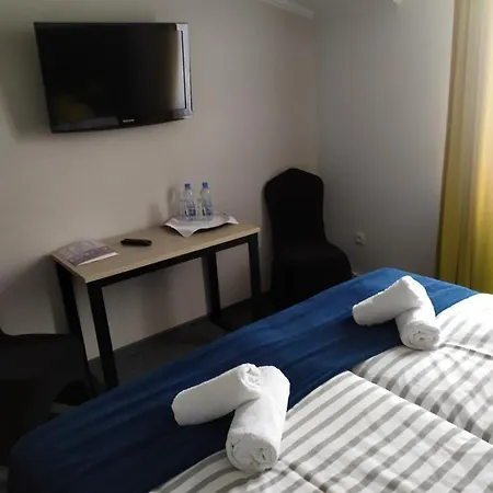 Dom Przyjec Pradziad Rogow