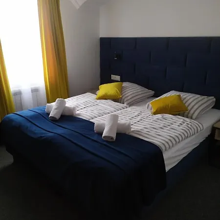 Dom Przyjec Pradziad 招待所