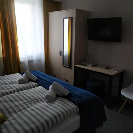 Dom Przyjec Pradziad * Rogow