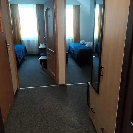 招待所 Dom Przyjec Pradziad *