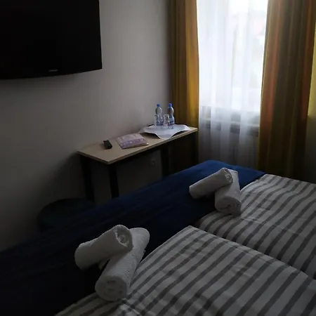 招待所 Dom Przyjec Pradziad Rogow