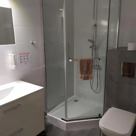 招待所 Dom Przyjec Pradziad Rogow