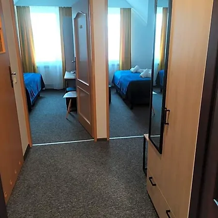 Dom Przyjec Pradziad Rogow
