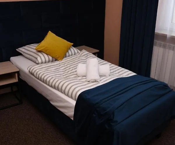 בית הארחה Dom Przyjec Pradziad Rogow