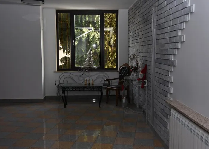 בית הארחה Dom Przyjec Pradziad Rogow