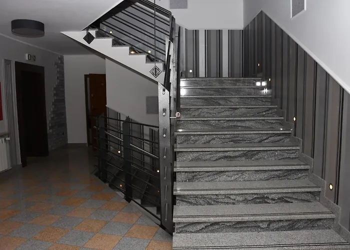 Dom Przyjec Pradziad בית הארחה Rogow