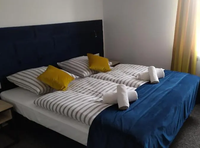 בית הארחה Dom Przyjec Pradziad *