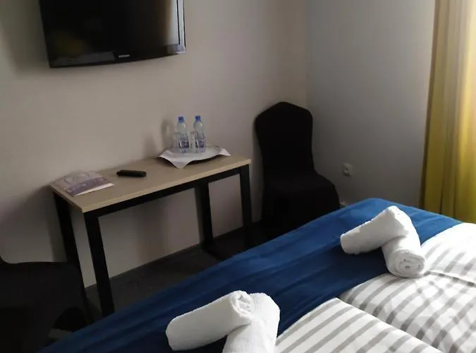 Dom Przyjec Pradziad Rogow