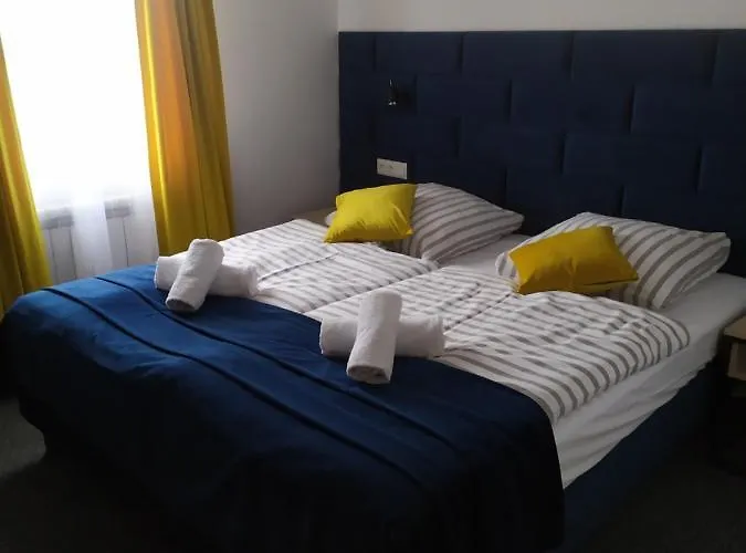 Dom Przyjec Pradziad Penzion