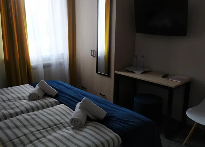 Dom Przyjec Pradziad * Rogow