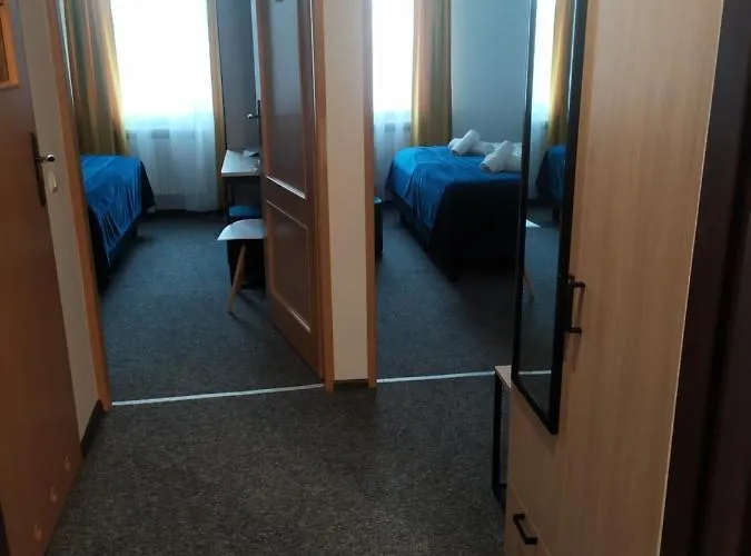 Penzion Dom Przyjec Pradziad *