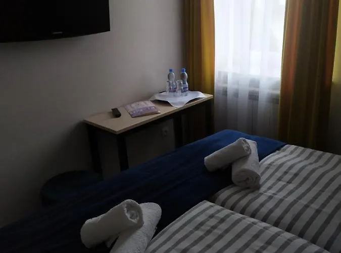 Penzion Dom Przyjec Pradziad Rogow